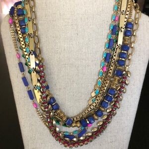 Stella & Dot Statement Necklace